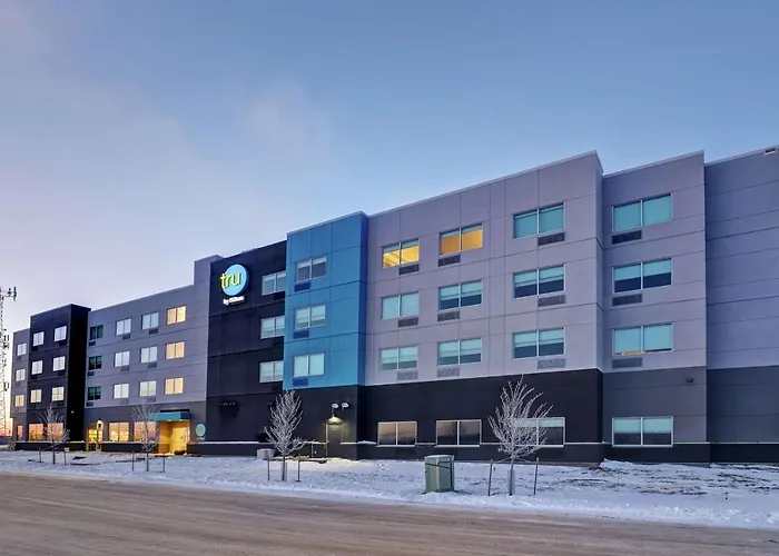 Tru By Hilton Edmonton Windermere