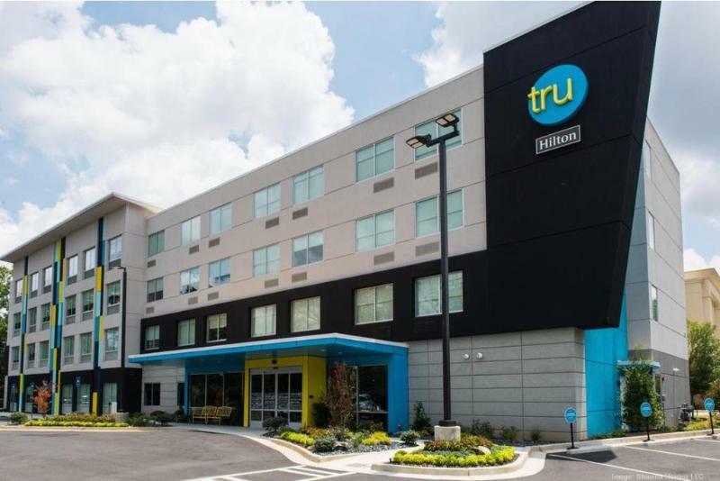 Tru By Hilton Windermere 3* Edmonton